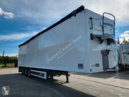 Knapen moving floor semi-trailer K100 Walkingfloor 92m3 2018 year