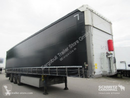 Návěs Schmitz Cargobull Curtainsider Standard posuvné závěsy použitý