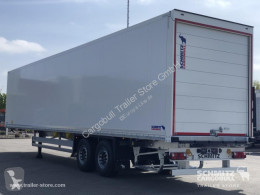 Полуремарке Schmitz Cargobull Trockenfrachtkoffer Standard Rolltor фургон нови