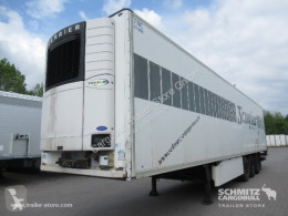 Semirremolque frigorífico Schmitz Cargobull Tiefkühler Standard Trennwand Ladebordwand