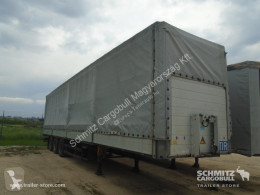Schmitz Cargobull függönyponyvaroló félpótkocsi Curtainsider Standard