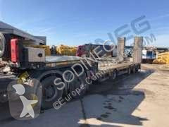Faymonville heavy equipment transport semi-trailer 4 ESSIEUX