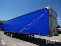 Полуремарке Schmitz Cargobull Curtainsider Mega подвижни завеси втора употреба