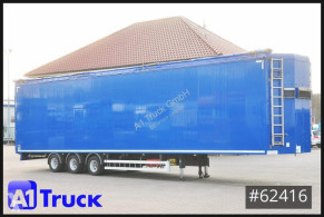 Knapen moving floor semi-trailer K200, Mega Jumbo 100m³ 7.310 Kg.