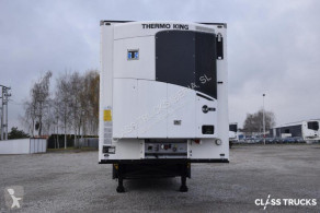 Schmitz Cargobull egyhőmérsékletes hűtőkocsi félpótkocsi SKO24/L - FP 45 ThermoKing SLXi300