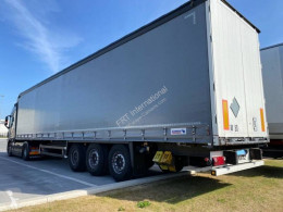 Schmitz Cargobull semi-trailer used tautliner