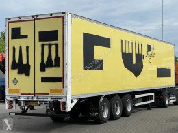 Netam box semi-trailer GESLOTEN TRAILER