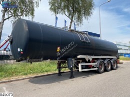 Magyar Bitum 33000 Liter semi-trailer used tanker