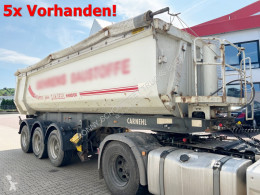 Carnehl tipper semi-trailer CHKS/HH CHKS/HH, Stahlmulde ca. 26m³, Liftachse