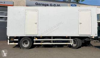 Draco multi temperature refrigerated semi-trailer DTTA 1200-2000 AZS220