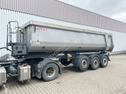 Carnehl tipper semi-trailer CHKS/HH CHKS/HH, Stahlmulde ca. 26m³, Liftachse