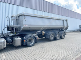 Carnehl CHKS/HH CHKS/HH, Stahlmulde ca. 26m³, Liftachse semi-trailer used tipper