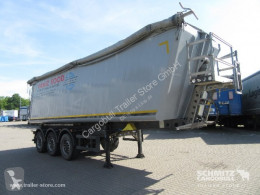 Félpótkocsi Schmitz Cargobull Kipper Alukastenmulde 43m³ használt billenőkocsi