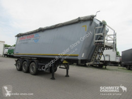 Semi remorque benne Schmitz Cargobull Kipper Alukastenmulde 43m³