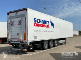 Trailer isotherm Schmitz Cargobull Tiefkühler Multitemp Trennwand Ladebordwand