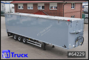 Stas S300 ZX Cargo Floor 8mm, 91m³ TÜV 04/2023 semi-trailer used moving floor