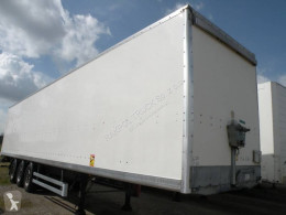 Samro box semi-trailer ST39FHRE