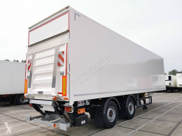 Box semi-trailer TFSH 18TR PLY 2 asser stuuras klep