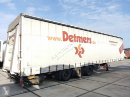 Sommer MASCHINE TRANSPORT vorkheftruk transpor semi-trailer used heavy equipment transport