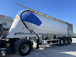Food tanker semi-trailer PIACENZA S38R SILO 39.000L