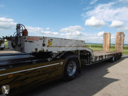 Castera heavy equipment transport semi-trailer S38--54 E3