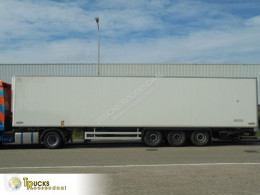 Chereau CD382 atp! + + ADR + Carrier Vector 1550 + 5768 hours + Dhollandia Lift + liftas semi-trailer used mono temperature refrigerated