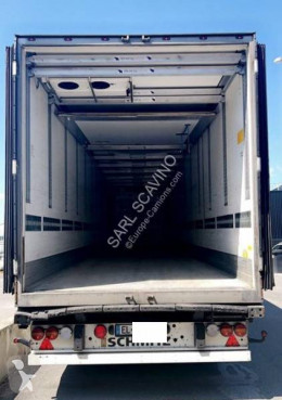 Schmitz Cargobull semi-trailer used multi temperature refrigerated