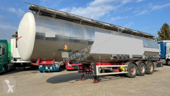 Magyar SR34 3 KAMMER VA4 L4BH L4BN semi-trailer used tanker