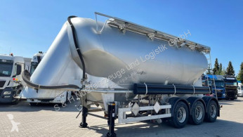 Spitzer por állományú anyagok szállítására alkalmas tartálykocsi félpótkocsi SF 2734 Zement Silo 34M