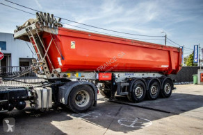 Schmitz Cargobull tipper semi-trailer SGF S3+BACHE+ESSIEU RELEVABLE