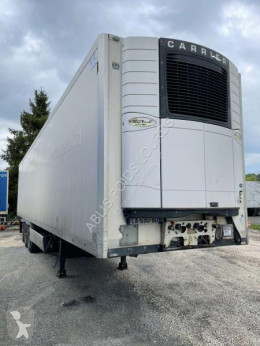 Krone Non spécifié semi-trailer used multi temperature refrigerated