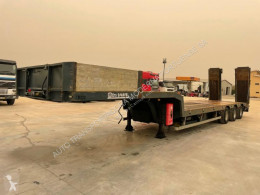 Trailor Semi Reboque semi-trailer used heavy equipment transport