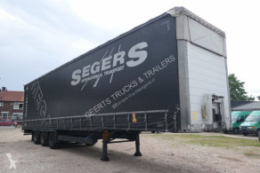 Schmitz Cargobull tautliner semi-trailer N/A / MEGA TAUTLINER / 2014 / TUV (APK) 17-06-22 / DUTCH TRAILER