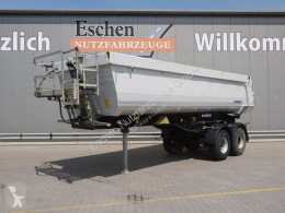 Semirremolque volquete Schmitz Cargobull SGF S2 25m³ Stahl 2-Achs*SAF*HU 05/23*Luft-Lift