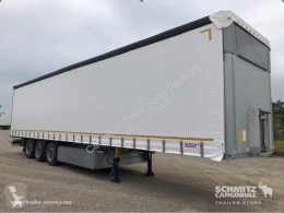 Schmitz Cargobull Curtainsider Standard semi-trailer used tautliner