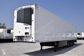 Trailer Schmitz Cargobull SKO24/L - FP 60 ThermoKing SLXi300 DoubleDeck tweedehands koelwagen mono temperatuur