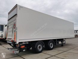 Box semi-trailer TFSH 18TR PLY 2 asser laadklep