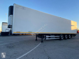 Univan Furgone Isotermico semi-trailer used refrigerated