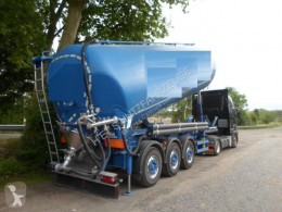 Spitzer powder tanker semi-trailer KIPPSILO ca. 45 m3