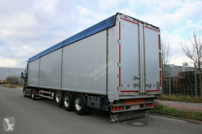 Kraker trailers moving floor semi-trailer CF-200 Lift ALU 92m³ TOP