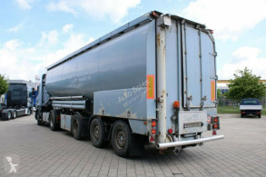 Lambrecht powder tanker semi-trailer Lambrecht Silo 01LK30 7 Kammern 56m³
