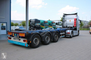 Trailer chassis D-TEC VCC-01 45/40/3020/2x20 Multi Chassis SAF