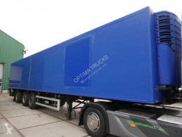 Draco mono temperature refrigerated semi-trailer TZA 342 CARRIER / MAXIMA 1000