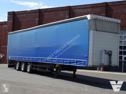 Schmitz Cargobull S01 Curtainsider - Joloda floor - Lifting roof semi-trailer used tautliner