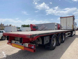 Полуприцеп шторный Asca open box BM 679 KE