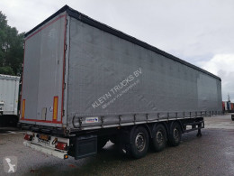 Semi remorque rideaux coulissants (plsc) Schmitz Cargobull COIL