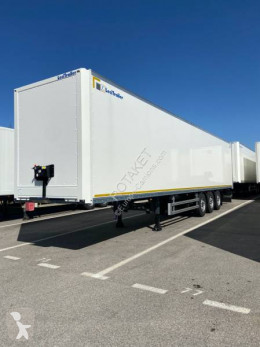 Lecitrailer Fourgon DISPO semi-trailer new box