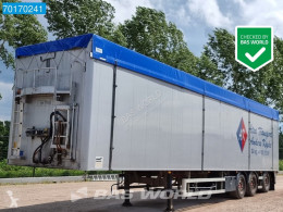 Knapen K200 Lenkachse CargoFloor 6mm tweedehands overige trailers