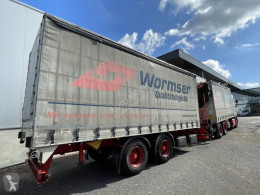 Dinkel Anhänger Schiebeplanen DAP18000