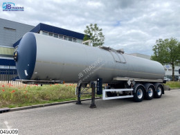 Magyar tanker semi-trailer Bitum 31000 Liter